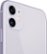 Alt View Zoom 13. Apple - Geek Squad Certified Refurbished iPhone 11 with 64GB Memory Cell Phone (Unlocked) - Purple.