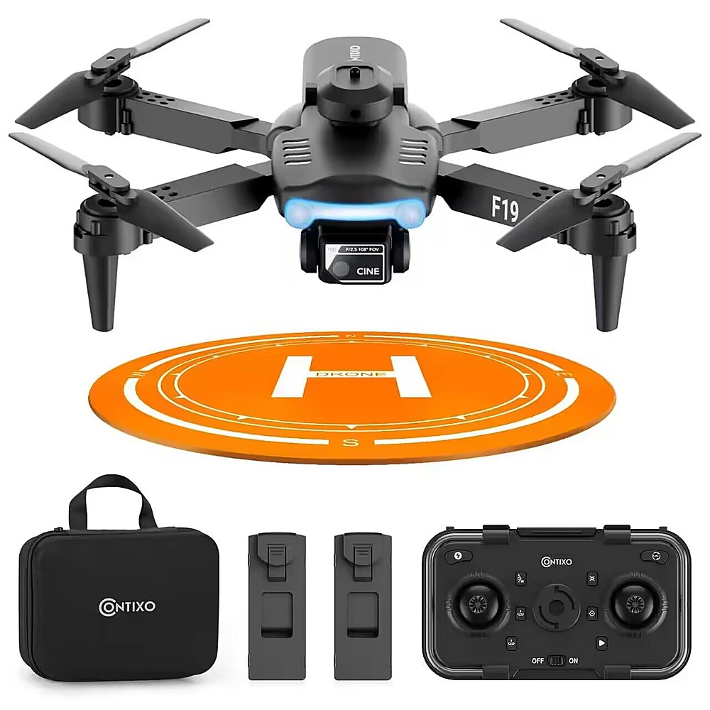 good sales 1080p drone follow me