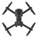 Alt View Zoom 13. Contixo - F19 GPS Drone with Remote Controller - Silver.