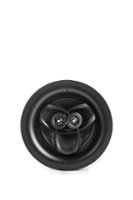 Definitive Technology - Dymension CI MAX Series 8” In-Ceiling Surround Speaker (Each) - Black - Front_Zoom