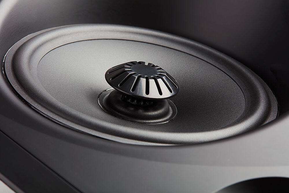 Alt View 12. Definitive Technology - Dymension CI MAX Series Dual 5.25” In-Wall Bipolar Surround Speaker (Each) - Black.
