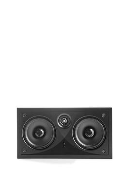 Definitive Technology - Dymension CI MAX Dual Series 5.25” In-Wall LCR Speaker (Each) - Black