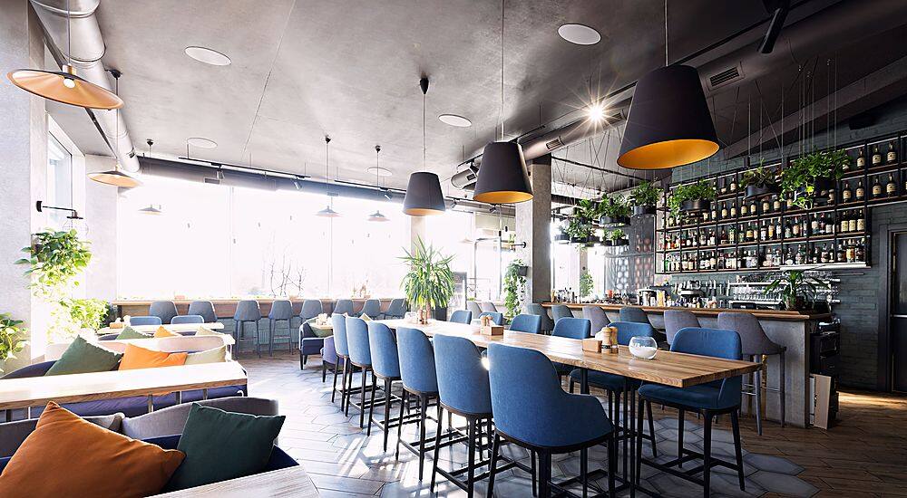 Alt View 14. Definitive Technology - Dymension CI MAX Series 8” In-Ceiling Speaker (Each) - Black.