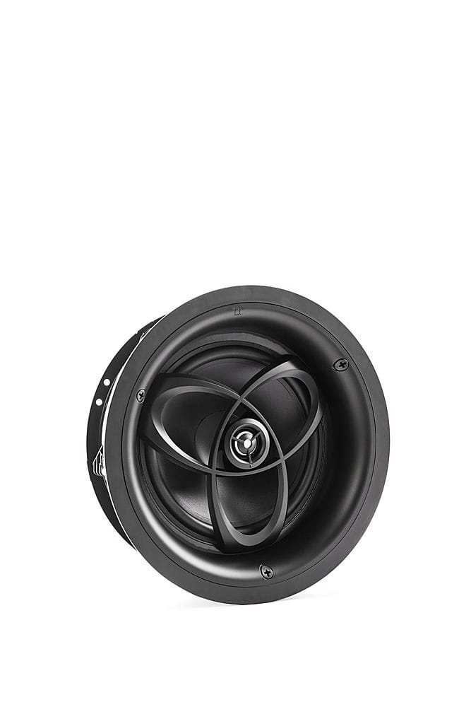 Alt View 11. Definitive Technology - Dymension CI PRO Series 8” In-Ceiling Speaker (Each) - Black.