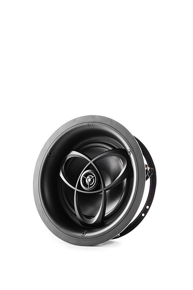 Left. Definitive Technology - Dymension CI PRO Series 8” In-Ceiling Speaker (Each) - Black.