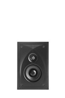 Definitive Technology - Dymension CI MAX Series 4.5” In-Wall Speaker (Each) - Black - Front_Zoom