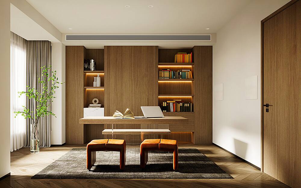 Alt View 12. Definitive Technology - Dymension CI MAX Series 4.5” In-Wall Speaker (Each) - Black.