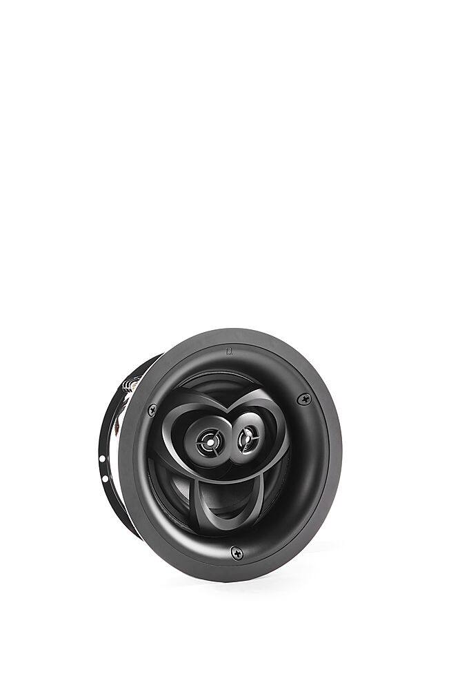 Alt View 11. Definitive Technology - Dymension CI PRO Series 6.5” In-Ceiling Stereo Speaker (Each) - Black.