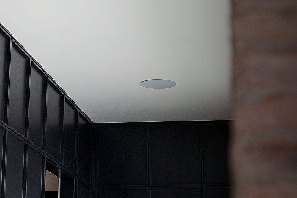 Alt View 12. Definitive Technology - Dymension CI PRO Series 6.5” In-Ceiling Stereo Speaker (Each) - Black.