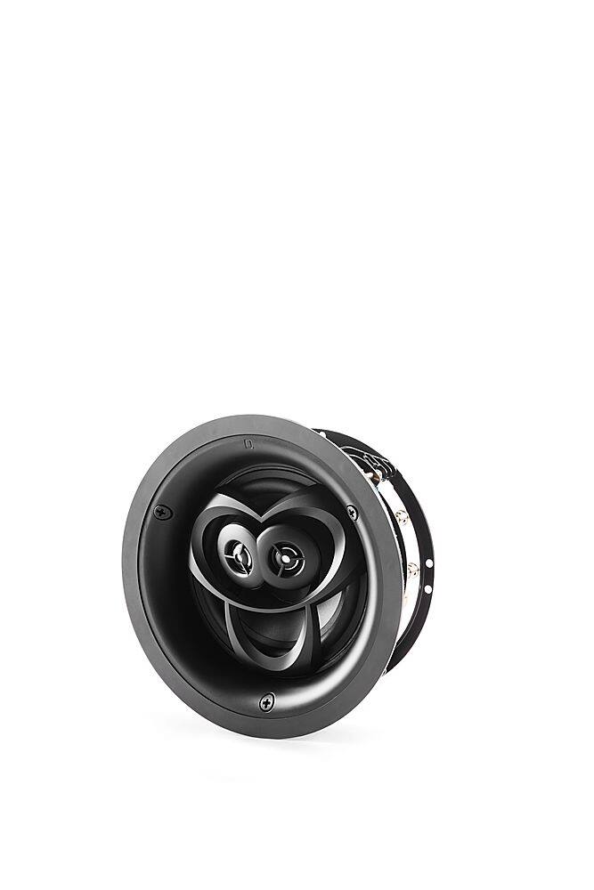 Left. Definitive Technology - Dymension CI PRO Series 6.5” In-Ceiling Stereo Speaker (Each) - Black.