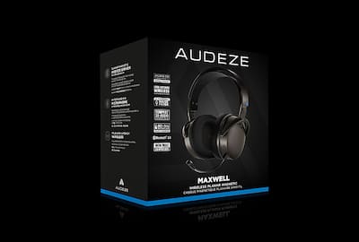 Audeze Maxwell Over the Ear Wireless Gaming Headset for Audeze Maxwell Over the Ear Wireless Gaming Headset for