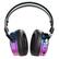 Alt View 11. Audeze - Maxwell Over-the-Ear Wireless Gaming Headset for Xbox One, Xbox X|S, PC - Violet.