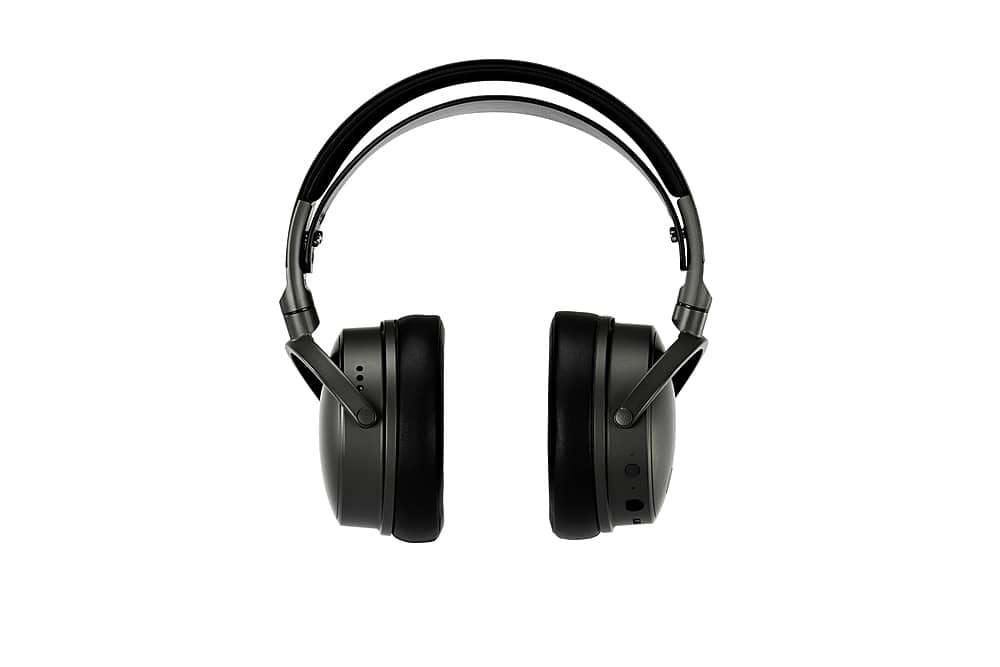 Alt View 11. Audeze - Maxwell Over-the-Ear Wireless Gaming Headset for Xbox One, Xbox X|S, PC - Black.