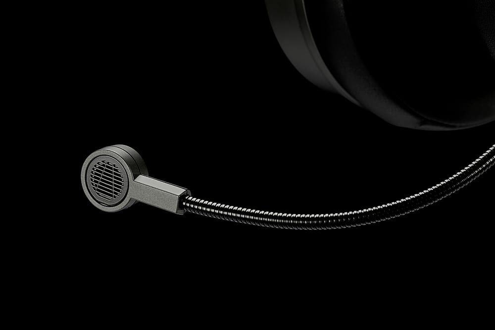 Alt View 14. Audeze - Maxwell Over-the-Ear Wireless Gaming Headset for Xbox One, Xbox X|S, PC - Black.