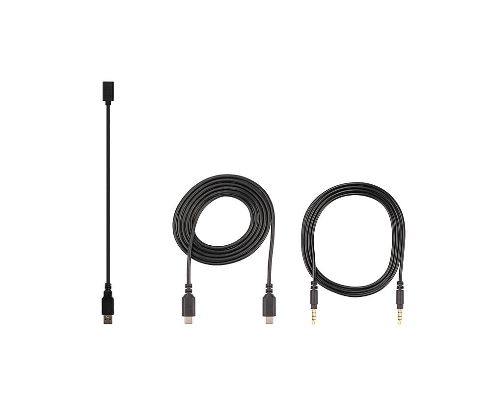 Alt View 16. Audeze - Maxwell Over-the-Ear Wireless Gaming Headset for Xbox One, Xbox X|S, PC - Black.