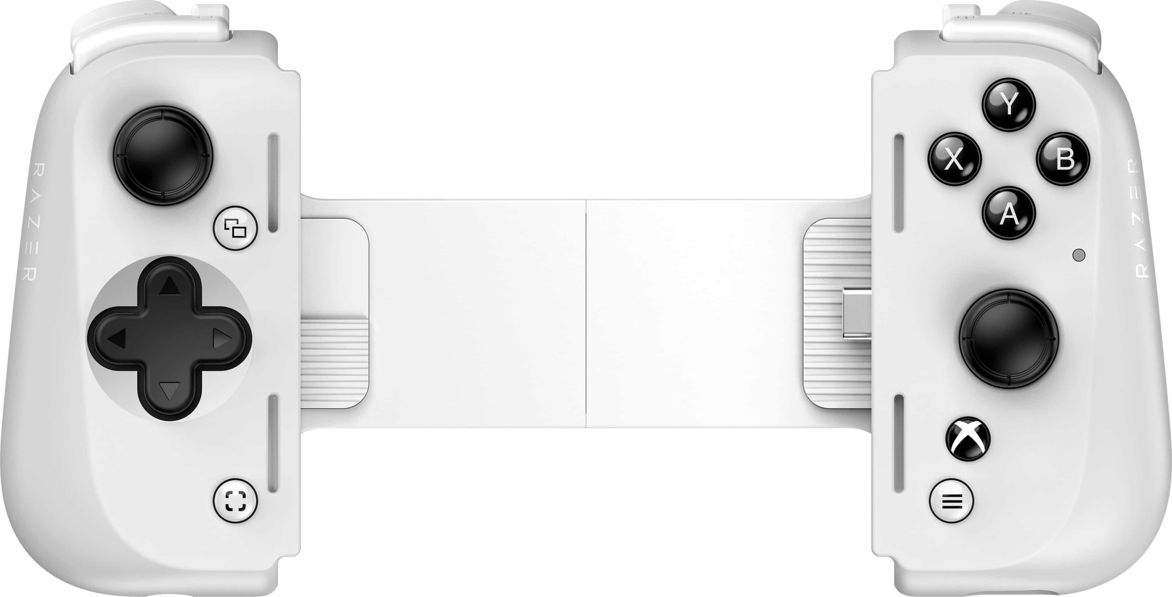 Back. Razer - Kishi V2 Pro for Android (Xbox Edition) - White.