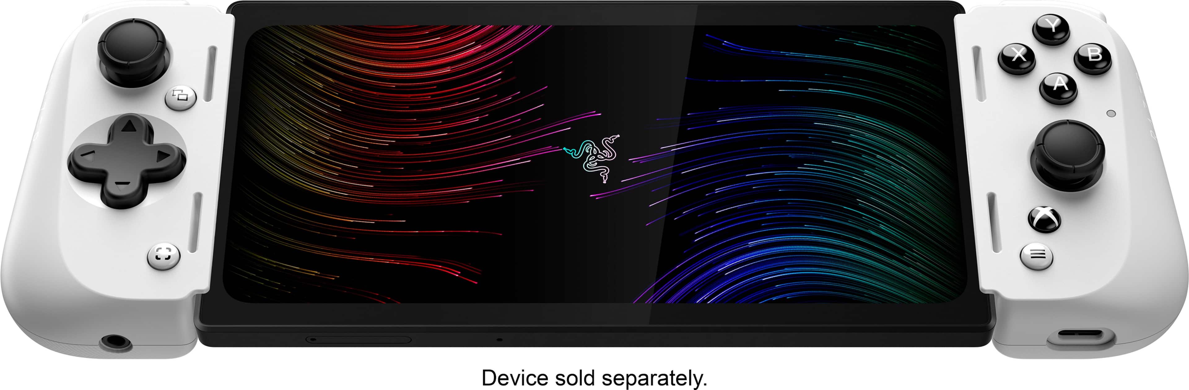 R Λ Z Ξ R on X: Why stop at mobile-only games when you can go beyond? Meet  our Xbox Editions for the Razer Kishi V2 Pro for Android and Kishi V2