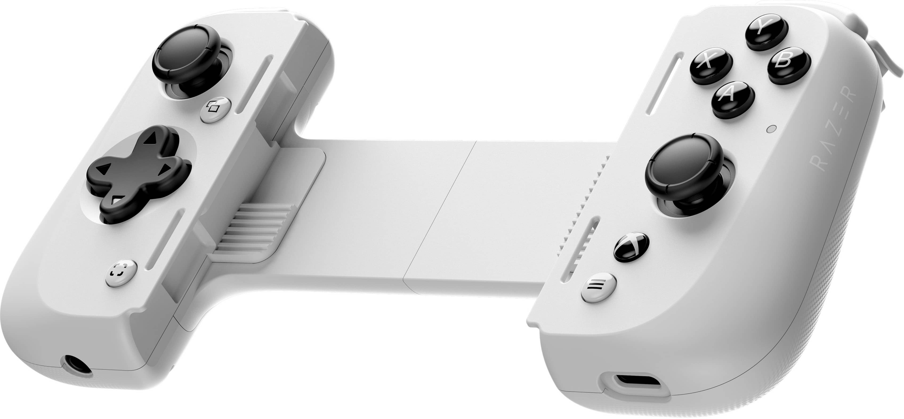 Alt View 11. Razer - Kishi V2 Pro for Android (Xbox Edition) - White.