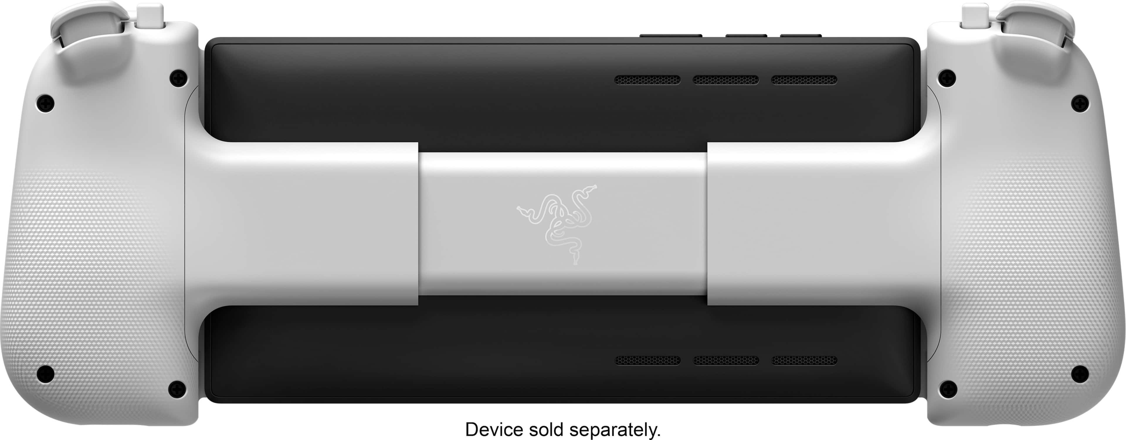 Left. Razer - Kishi V2 Pro for Android (Xbox Edition) - White.