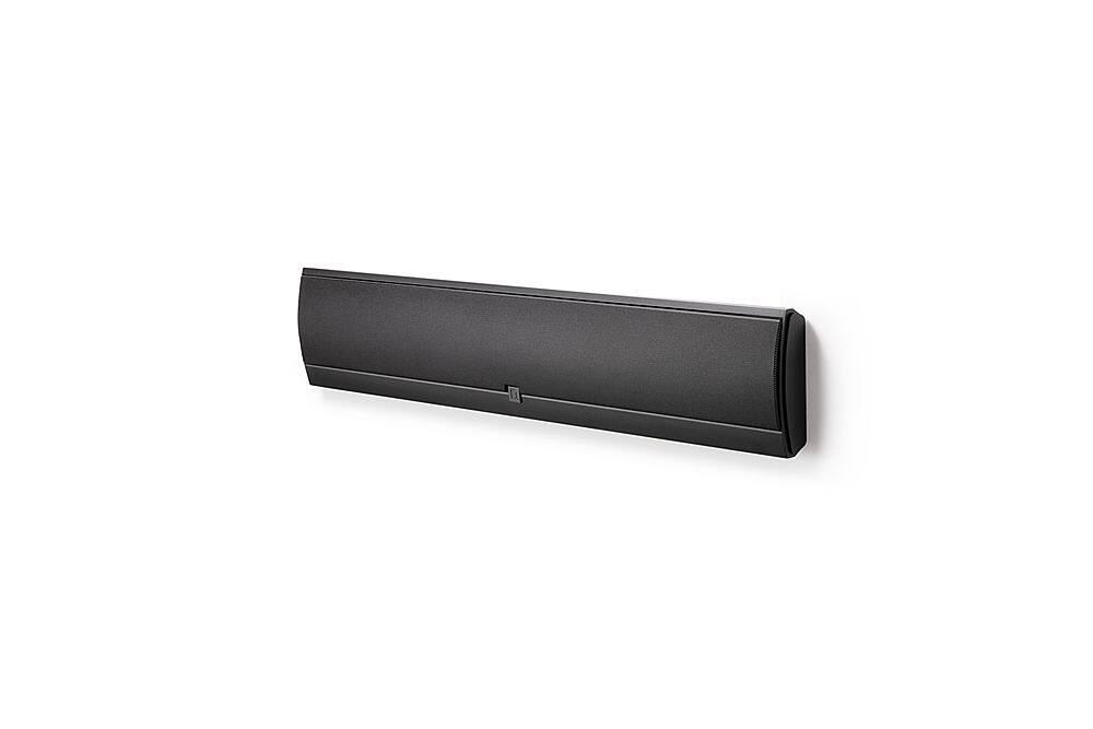 Angle. Definitive Technology - Mythos LCR-65 On-Wall Speaker (Each) - Black.