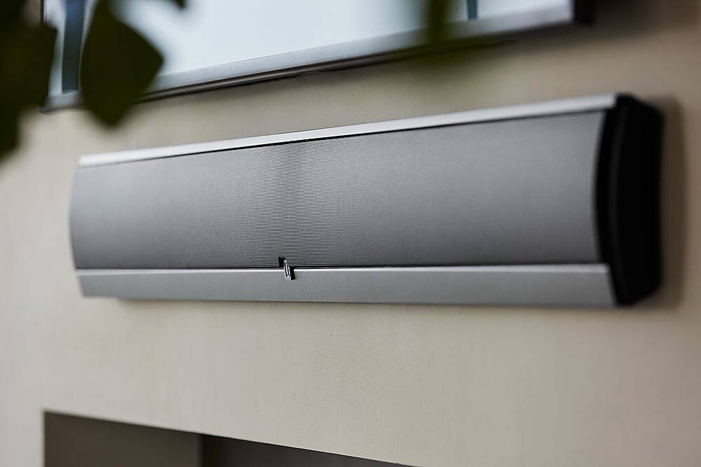 Alt View 11. Definitive Technology - Mythos LCR-65 On-Wall Speaker (Each) - Black.