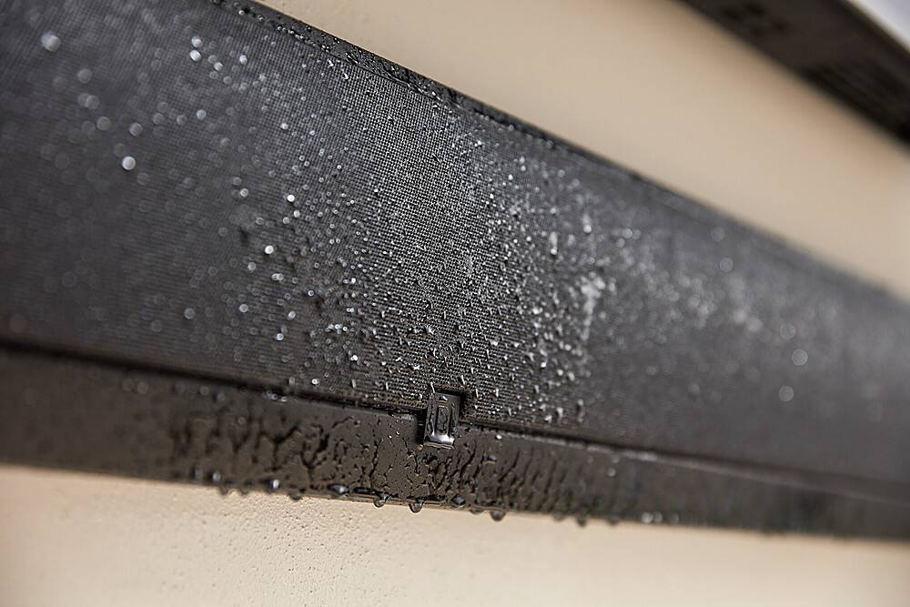 Alt View 16. Definitive Technology - Mythos LCR-65 On-Wall Speaker (Each) - Black.