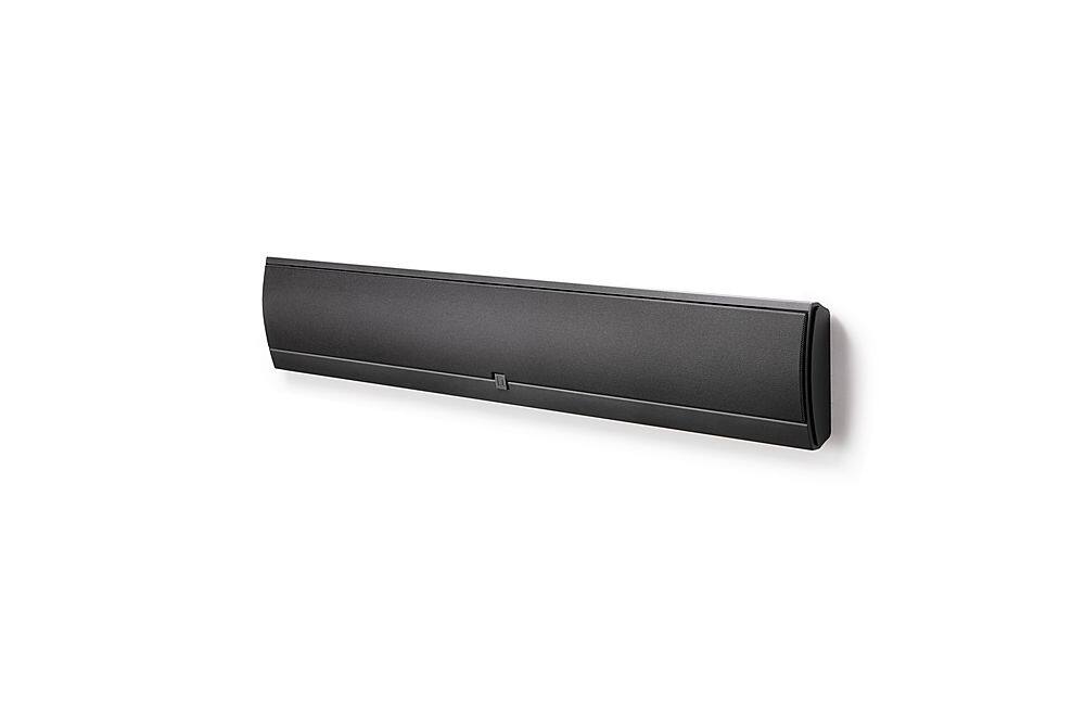 Angle. Definitive Technology - Mythos LCR-75 On-Wall Speaker (Each) - Black.