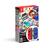 Front. Nintendo - Super Mario Party + Red & Blue Joy-Con Bundle - $39.98 Savings.