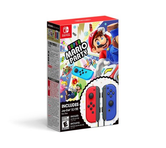 Super Mario Party - Nintendo Switch 