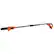 Front. Black+Decker - Black+Decker MAX 20V 8-Inch Cordless Pole Saw (1 x 20V Battery and 1 x Charger) - Orange, Black.