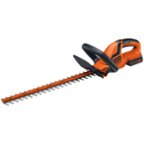 Black+Decker Black+Decker MAX 20V 10 Cordless String Grass & Brush Trimmer/Edger  with Sweeper (1 x 20V Battery and 1 x Charger) Orange, Black LCC221 - Best  Buy