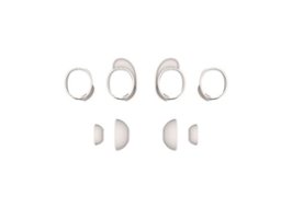 Bose - QuietComfort Ultra Earbuds Alternate Sizing Kit - White - Front_Zoom