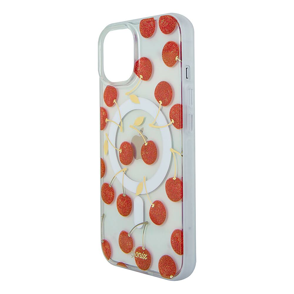 Alt View 2. Sonix - Sonix - MagSafe case for Apple iPhone 15 / 14 / 13 - Cherry on Top.