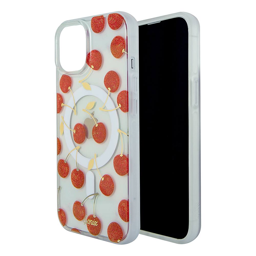Alt View 3. Sonix - Sonix - MagSafe case for Apple iPhone 15 / 14 / 13 - Cherry on Top.
