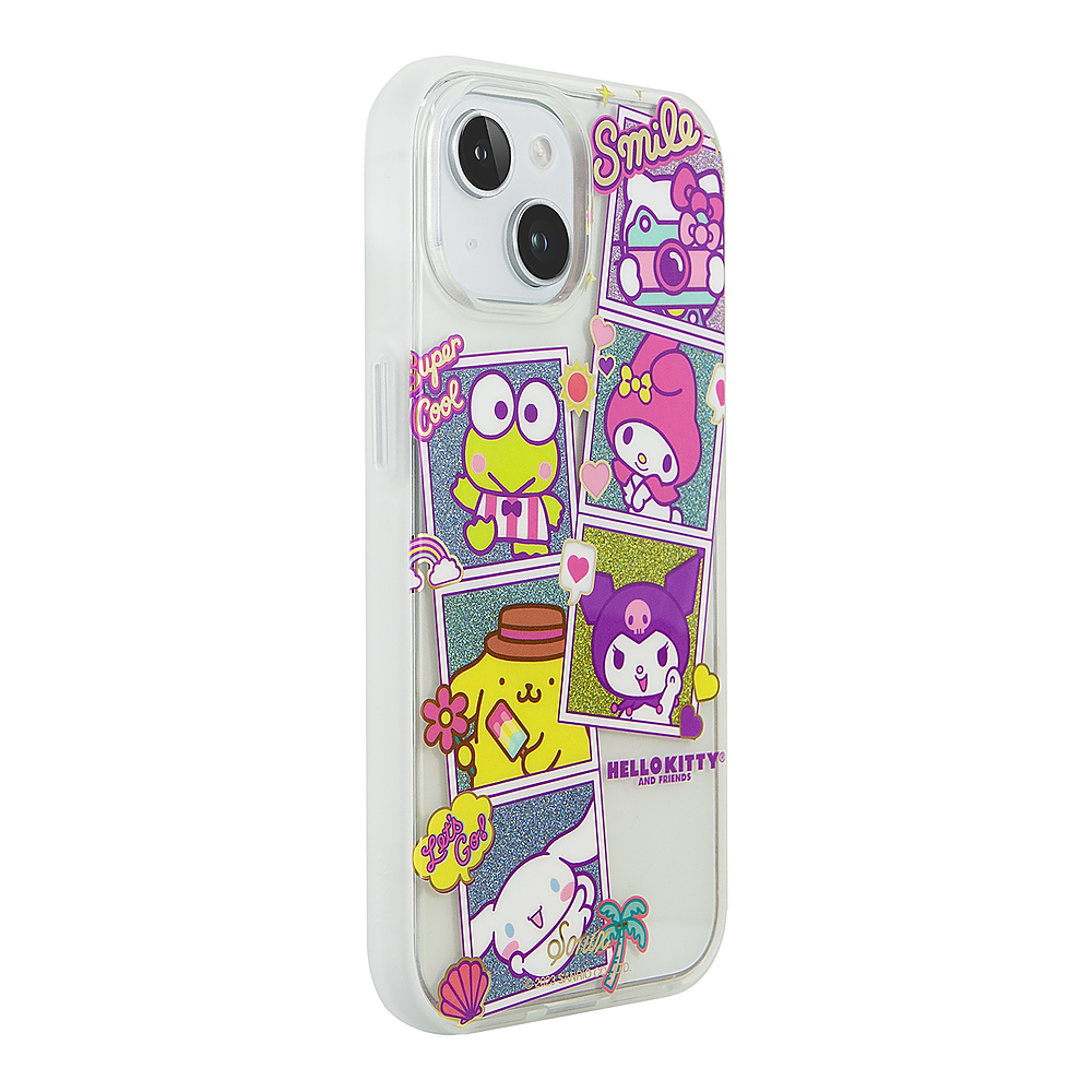 Sonix x Sanrio Case with MagSafe for iPhone 14 Plus - Hello Kitty Stickers