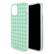 Alt View 1. Sonix - Sonix - MagSafe case for Apple iPhone 15 / 14 / 13 - Minty Gingham.