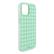 Alt View 2. Sonix - Sonix - MagSafe case for Apple iPhone 15 / 14 / 13 - Minty Gingham.