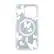 Alt View 11. Sonix - Sonix Magsafe case for Apple iPhone 15 Pro Glitter - Mariposa Silver.