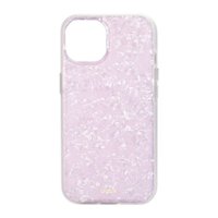 Sonix - MagSafe case for Apple iPhone 15 /14/13 - Pink Pearl Tort - Front_Zoom