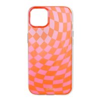 Sonix - MagSafe case for Apple iPhone 15 / 14 / 13 - Pink Orange - Front_Zoom