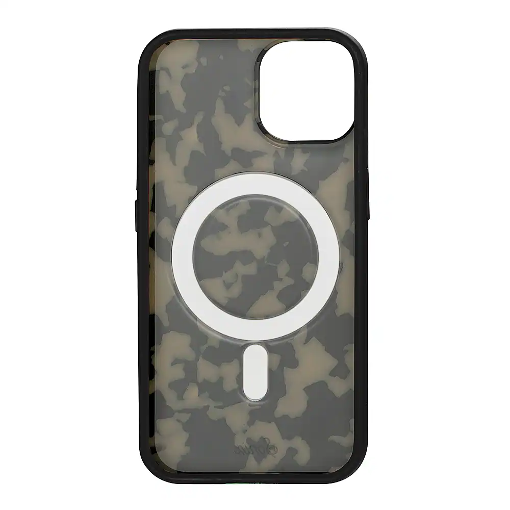 Alt View 12. Sonix - Sonix MagSafe Case for Apple iPhone 15 / 14 / 13 - Brown Tort.