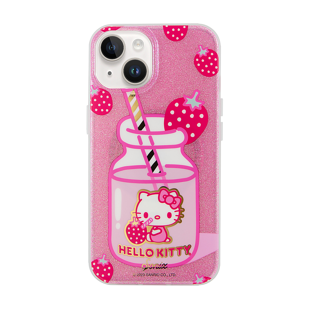 Sonix Hello Kitty Strawberry Milk iPhone Case iPhone 15