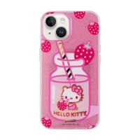 Sonix - MagSafe case for Apple iPhone 15 /14/13 Hello Kitty & - Strawberry Milk - Front_Zoom