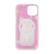 Alt View 3. Sonix - Sonix - MagSafe case for Apple iPhone 15 /14/13 Hello Kitty & - Strawberry Milk.