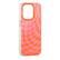 Alt View 1. Sonix - Sonix Magsafe case for Apple iPhone 15 Pro- Checkmate Orange - Pink.
