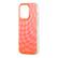 Alt View 2. Sonix - Sonix Magsafe case for Apple iPhone 15 Pro- Checkmate Orange - Pink.