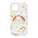Front. Sonix - Sonix - MagSafe case for Apple iPhone 15 /14/13 - Hello Kitty Cosmic.