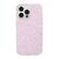 Front. Sonix - Sonix Magsafe case for Apple iPhone 15 Pro - Pink Pearl.