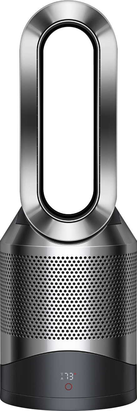 Dyson Pure Hot + Cool Link Purifier Heater HP02 Black/Nickel 