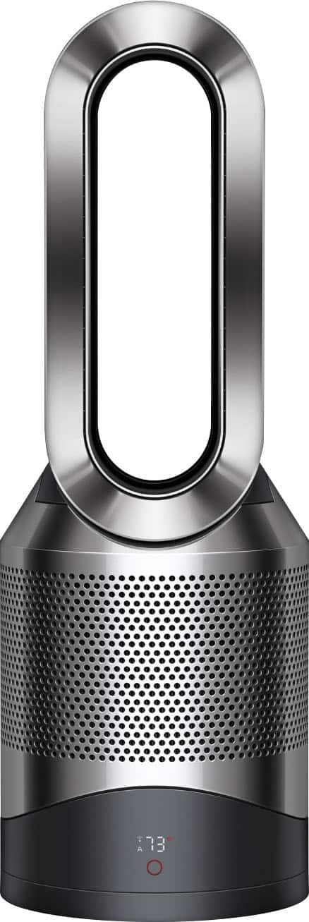 Dyson Pure Hot + Cool Link Purifier Heater HP02 Black  - Best Buy